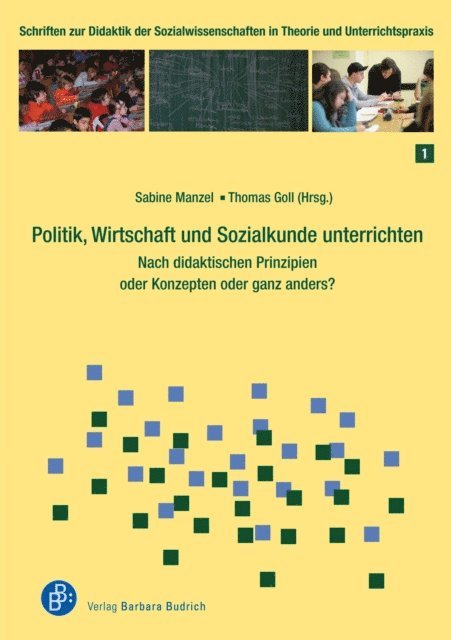 Thomas Goll, Sabine Manzel - Politik, Wirtschaft und Sozialkunde unterrichten, E-bok