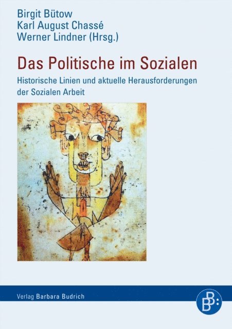 Werner Lindner, Karl August Chasse, Birgit Butow - Das Politische im Sozialen, E-bok