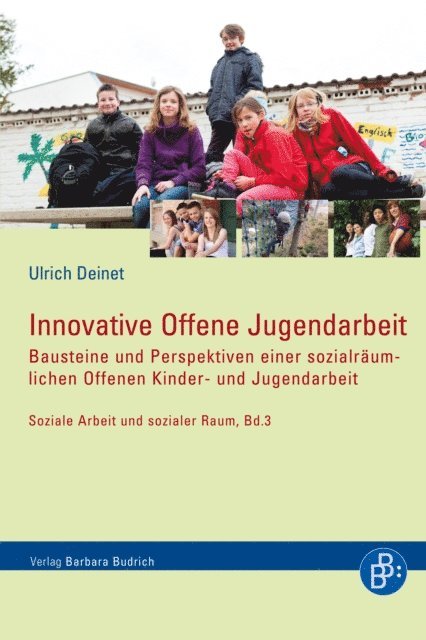Ulrich Deinet - Innovative Offene Jugendarbeit, E-bok