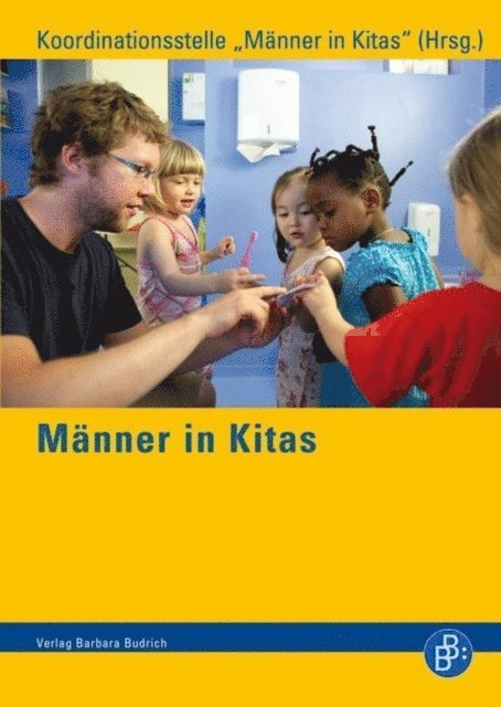 Tim Rohrmann, Stephan Hoyng, Jens Krabel, Michael Cremers - Männer in Kitas, E-bok