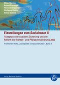 Einstellungen zum Sozialstaat II