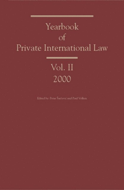 Paul Volken, Petar Sarcevic - 2000, E-bok