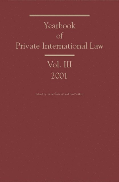 Paul Volken, Petar Sarcevic - 2001, E-bok