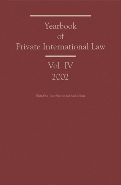 Paul Volken, Petar Sarcevic - 2002, E-bok