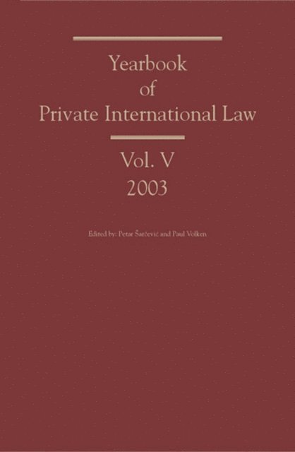 Paul Volken, Petar Sarcevic - 2003, E-bok