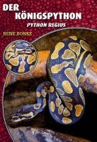René Bonke - Königspython, Häftad