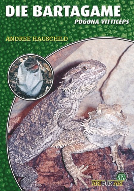 Andree Hauschild - Die Bartagame, E-bok