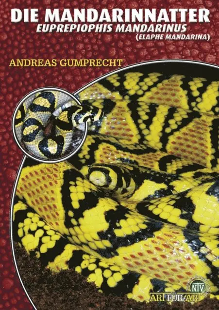 Andreas Gumprecht - Die Mandarinnatter, E-bok. Tillgänglighet: Lägg i varukorg