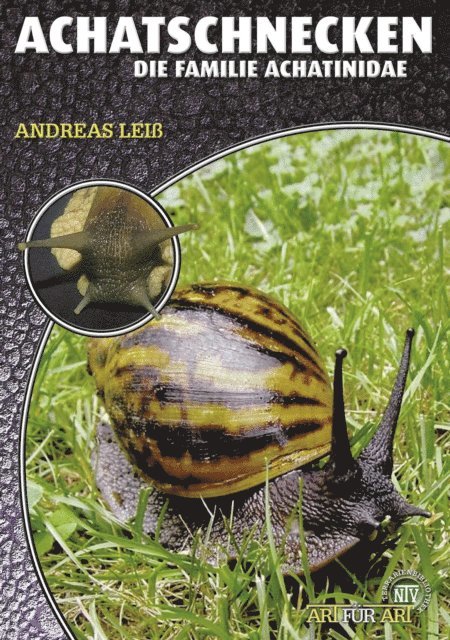 Andreas Lei - Achatschnecken, E-bok