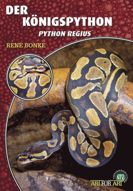 Rene Bonke - Der Königspython, E-bok
