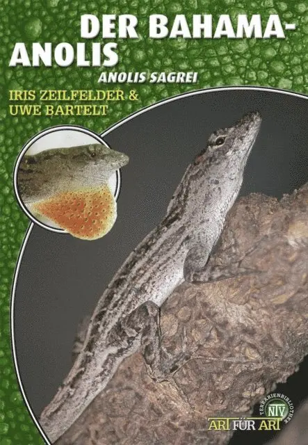 Uwe Bartelt, Iris Zeilfelder - Der Bahama-Anolis, E-bok. Tillgänglighet: Lägg i varukorg