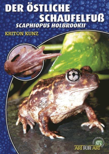 Kriton Kunz - Der Östliche Schaufelfuß, E-bok