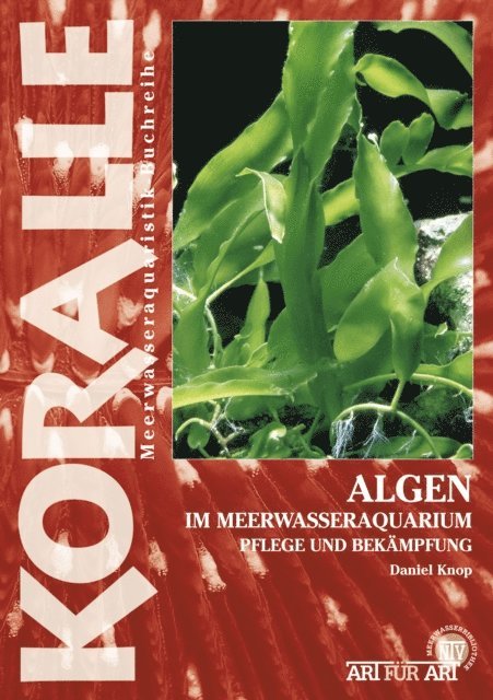 Daniel Knop - Algen im Meerwasseraquarium, E-bok