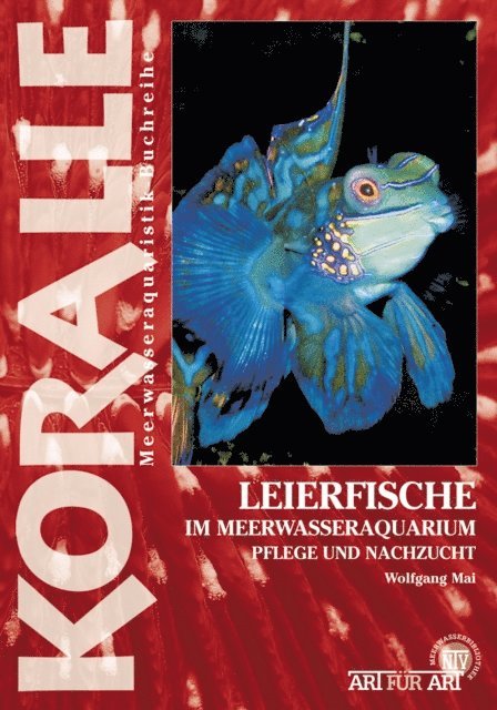 Wolfgang Mai - Leierfische im Meerwasseraquarium, E-bok