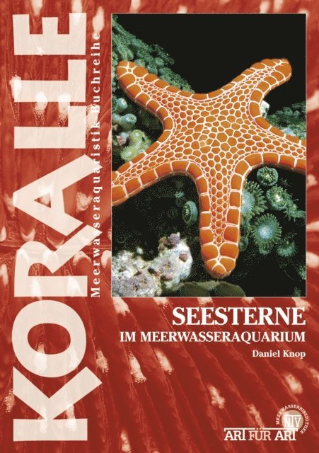 Daniel Knop - Seesterne im Meerwasseraquarium, E-bok