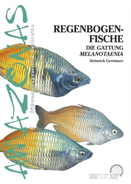 Heinrich Gewinner - Regenbogenfische, E-bok