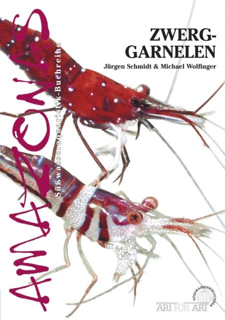 Jurgen Schmidt, Michael Wolfinger - Zwerggarnelen im Süßwasseraquarium, E-bok