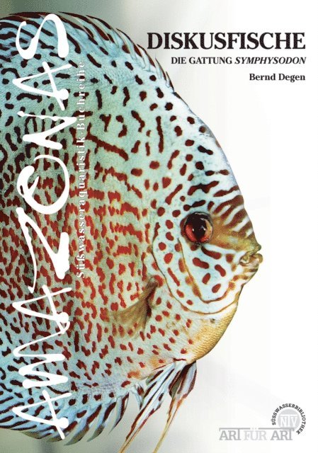Bernd Degen - Diskusfische, E-bok