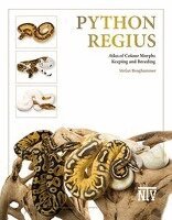 Stefan Broghammer - Python regius, Inbunden