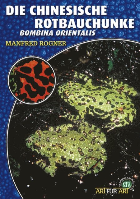 Manfred Rogner - Die Chinesische Rotbauchunke, E-bok