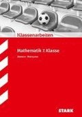Klassenarbeiten Realschule - Mathematik 7. Klasse