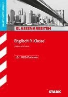 Andrea Schiegl - Klassenarbeiten Haupt-/Mittelschule - Englisch 9. Klasse, mit MP3-Dateien, Häftad