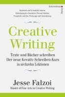 Jesse Falzoi - Creative Writing, Inbunden