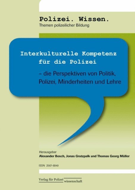 Jonas Grutzpalk - Polizei.Wissen, E-bok