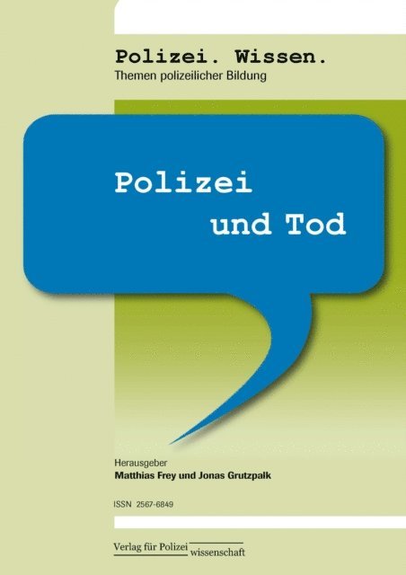 Jonas Grutzpalk - Polizei.Wissen, E-bok