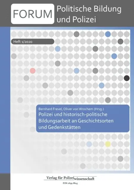 Arbeitskreis Politische Bildung und Polizei - Forum Politische Bildung und Polizei, E-bok. Tillgänglighet: Lägg i varukorg