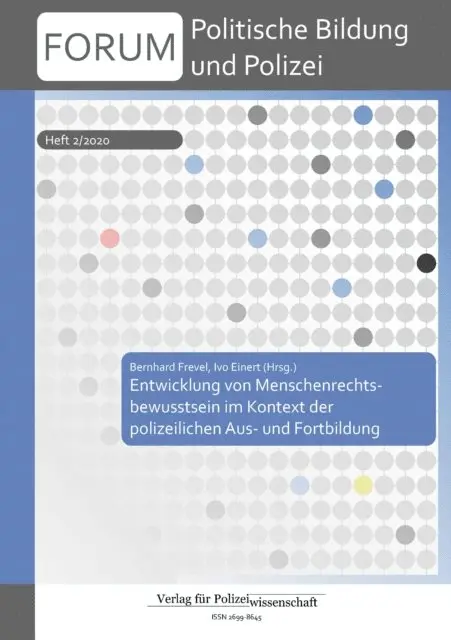 Arbeitskreis Politische Bildung und Polizei - Forum Politische Bildung und Polizei, E-bok. Tillgänglighet: Lägg i varukorg