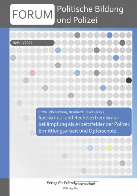 Arbeitskreis Politische Bildung und Polizei - Forum Politische Bildung und Polizei, E-bok. Tillgänglighet: Lägg i varukorg