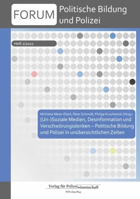 Arbeitskreis Politische Bildung und Polizei - Forum Politische Bildung und Polizei, E-bok. Tillgänglighet: Lägg i varukorg