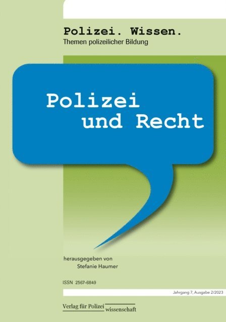 Martin Klein, Jonas Grutzpalk - Polizei.Wissen., E-bok
