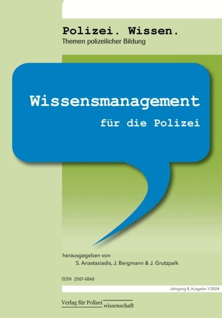 Jonas Grutzpalk - Polizei.Wissen, E-bok