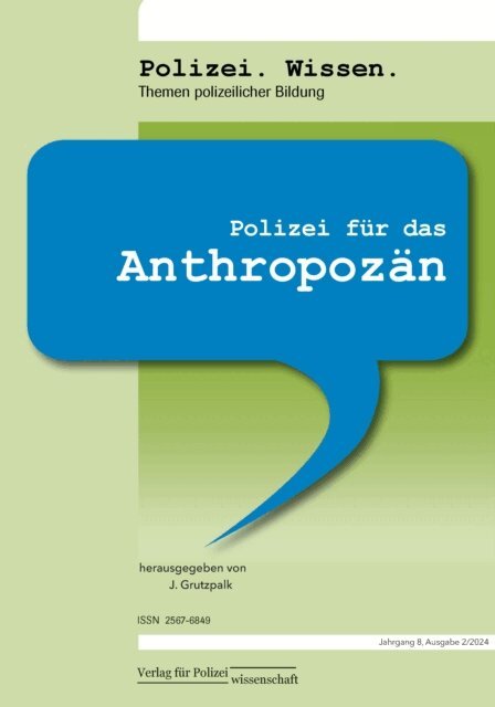 Jonas Grutzpalk - Polizei.Wissen, E-bok