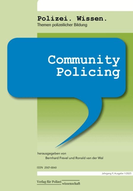 Jonas Grutzpalk - Polizei.Wissen, E-bok