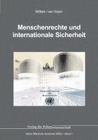 Martin H. W. Möllers, Robert Chr. van Ooyen - Menschenrechte und internationale Sicherheit, Häftad