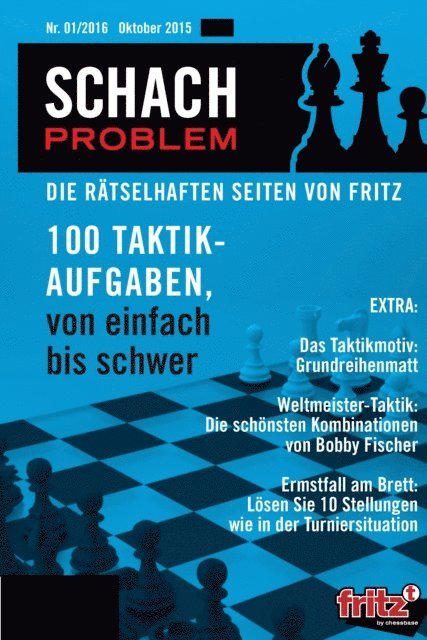 ChessBase GmbH - Schach Problem #01/2016, E-bok