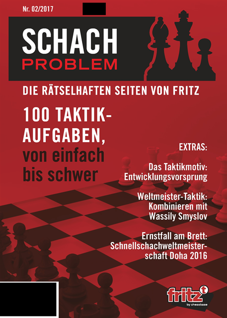 ChessBase GmbH - Schach Problem Heft #02/2017, E-bok