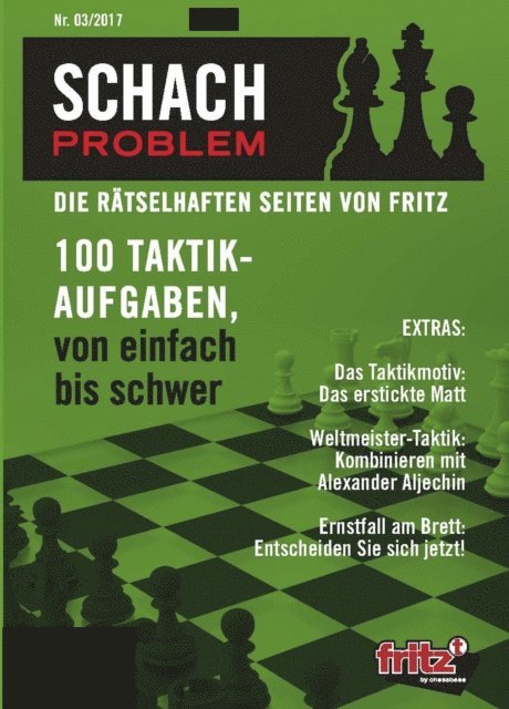 ChessBase GmbH - Schach Problem Heft #03/2017, E-bok