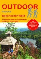 Daniel Hüske - Bayerischer Wald, Häftad