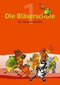 Die Bl�serschule - Band 1