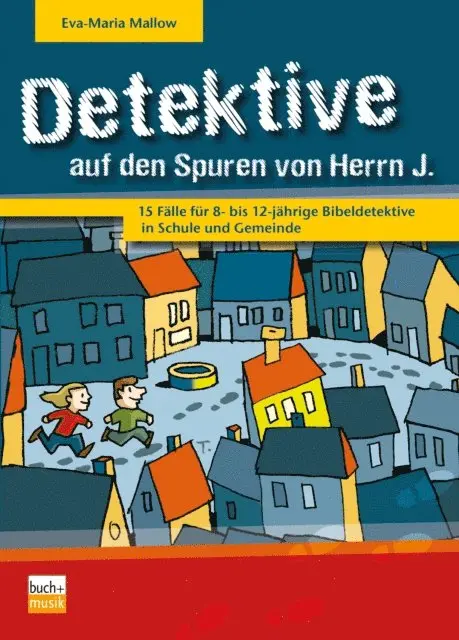 Eva-Maria Mallow - Detektive auf den Spuren von Herrn J., E-bok. Tillgänglighet: Lägg i varukorg