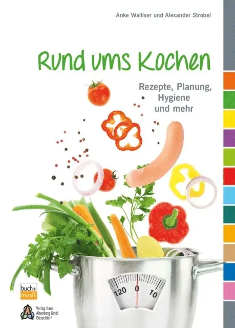 Anke Walliser, Alexander Strobel - Rund ums Kochen, E-bok. Tillgänglighet: Lägg i varukorg