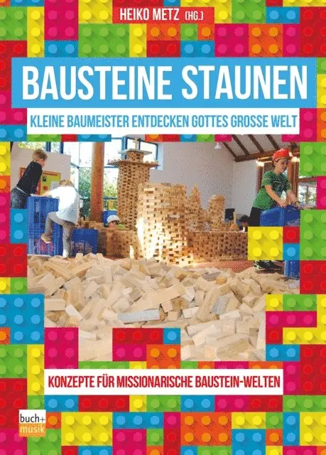 Heiko Metz - Bausteine staunen, E-bok. Tillgänglighet: Lägg i varukorg
