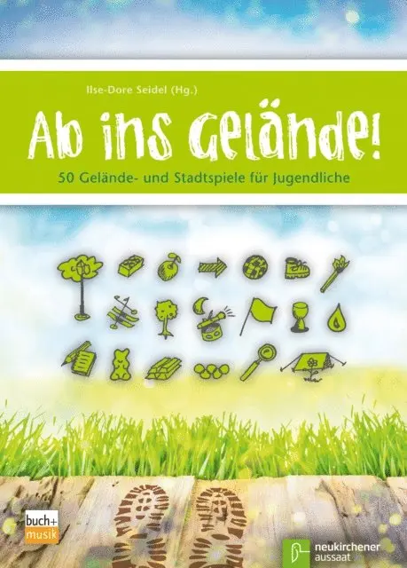 Ilse-Dore Seidel - Ab ins Gelände!, E-bok. Tillgänglighet: Lägg i varukorg