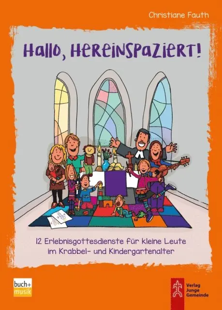 Christiane Fauth - Hallo, hereinspaziert!, E-bok. Tillgänglighet: Lägg i varukorg