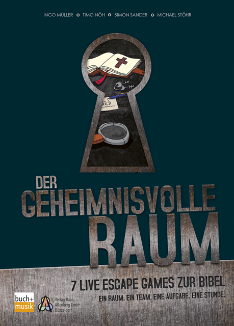 Michael Stohr, Simon Sander, Timo Noh, Ingo Muller - Der geheimnisvolle Raum, E-bok