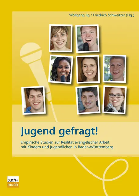 Prof. Dr. Friedrich Schweitzer, Dr. Wolfgang Ilg - Jugend gefragt!, E-bok. Tillgänglighet: Lägg i varukorg